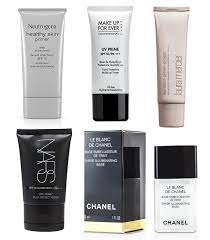 foundations with spf protection