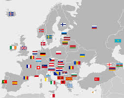 Take a free mock test for the ssc chsl exam. Flags Of Europe Wikipedia