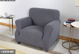 Universal Couch Slipcover Grabone Nz