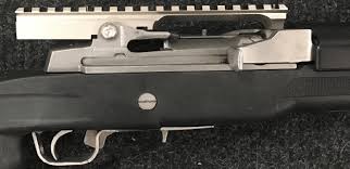 ruger mini 14 30 scope bases