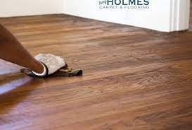 how to clean oiled wood floors properly