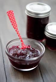 jellied cranberry sauce with grand