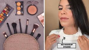 model approved hack prevents makeup