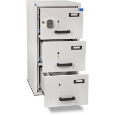 filing cabinet fireproof 3 drawers