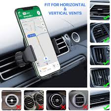 miracase car phone mount air vent cell