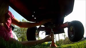 How To Pulley Swap Your Lawn Mower Engine The Easy Way 20 Min Job