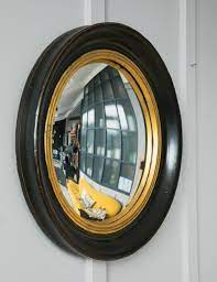round decorative fish eye convex mirror