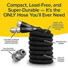 Silver Bullet Water Hose Expandable