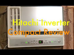 dc inverter window type aircon review