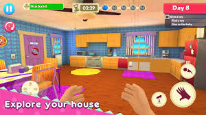 Become a great housewife in this simulator of mother and family life! Mother Simulator Happy Virtual Family Life Apps On Google Play