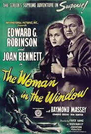 Don't go looking into other people's houses. The Woman In The Window Wikipedia