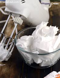 homemade whipped cream recipe how to