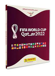 World Cup Qatar 2022 Panini gambar png