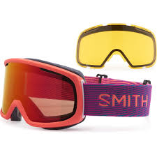 Smith Optics Riot Ski Goggles For Women Save 40