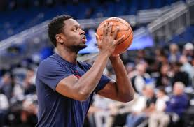 Julius randle leads knicks to win over pelicans us services sector slows slightly in april after record high the biggest part of the u.s. If Julius Randle Opts Out Should The Pelicans Bring Him Back