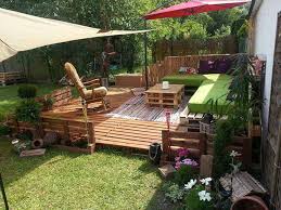 Pallet Furniture Ideas For An