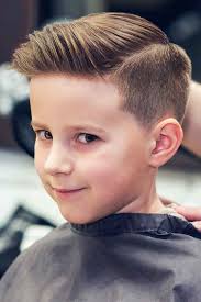 70 trendy boy haircuts for your little