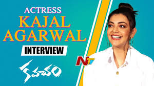 kajal agarwal interview about kavacham