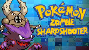 POKEMON ZOMBIES - SHARPSHOOTER ☆ Call of Duty Zombies Mod (Zombie Games) -  YouTube