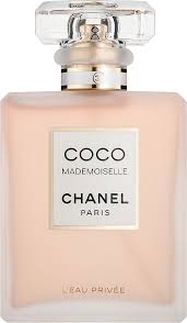 chanel coco mademoiselle l eau privee