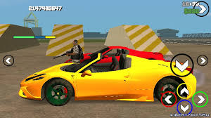 Mod car ferrari f80 concept for android dff. Ferrari 458 Dff Only For Gta San Andreas Ios Android