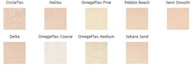 Omegaflex Stucco Color Chart Www Bedowntowndaytona Com