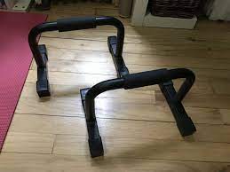 the only calisthenics equipment you