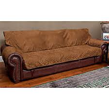 Extra covers help you to keep your sofa looking good for longer, and mean you can update the look without buying a whole new sofa. Leather Sofa Cover Bed Bath Beyond