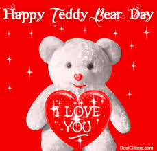 Image result for happy teddy day