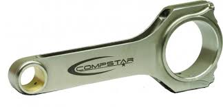 compstar h beam connecting rods