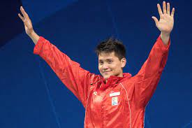 Singapore's joseph schooling famously upset the great michael phelps to win olympic gold but he said my biggest rival is myself as he bids to return to form at the tokyo games. Joseph Schooling 5 Facts You May Not Know About The Olympic Champion Tatler Singapore
