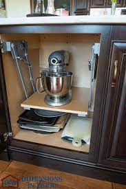 heavy duty kitchenaid mixer lift with