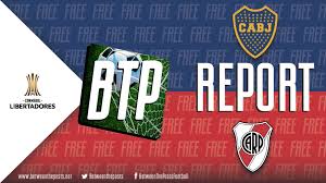 El que gana, ¿a la final? Boca Juniors River Plate River Plate Advance To Copa Libertadores Final Despite Losing To Fierce Rivals Boca Juniors 1 0 Between The Posts