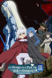 If you are like me and enjoyed the 1st season for: Is It Wrong To Try To Pick Up Girls In A Dungeon Filler List The Ultimate Anime Filler Guide