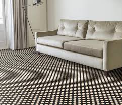 quirky patterned carpet