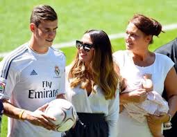 Gareth bale has given £500,000 to nhs in cardiff in wales and £500,000 to the health service in madrid. Pics Gareth Bale Girlfriend Daughter
