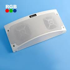 outdoor bluetooth speaker rgb led