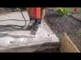 How To Jack Hammer Concrete Efficiently