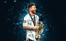 wallpapers lionel messi with