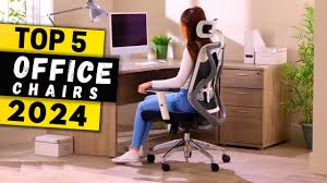5 best office chairs in india 2024