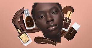 the 16 best foundations for dark skin