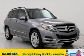 used mercedes benz glk cl