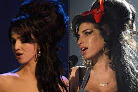 Marisa Abela Is Amy Winehouse in First Look Photo from Biopic Film