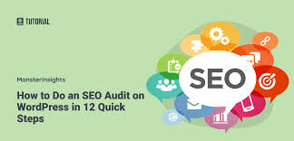 how to do an seo audit on wordpress in