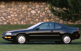 used 1996 honda prelude si review edmunds