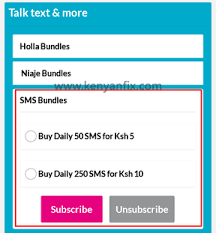 We did not find results for: How To Subscribe To Telkom Sms Bundles Kenyan Fix