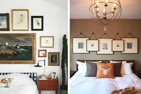 12 Ideas For Decorating Above Your Bed