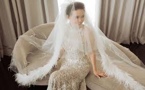 enchanting bride melissa sin unveils