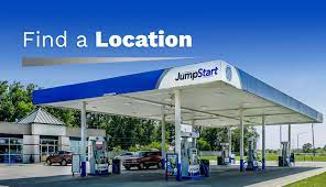 gas station locations jump