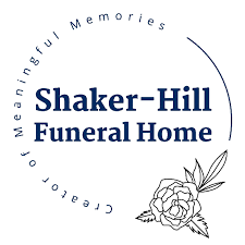 paul a shaker funeral home new